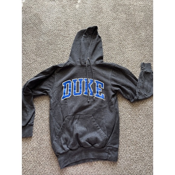 MV Sport Other - Unisex Adult MV Sport Duke University‎ Grey Hoodie Size Small